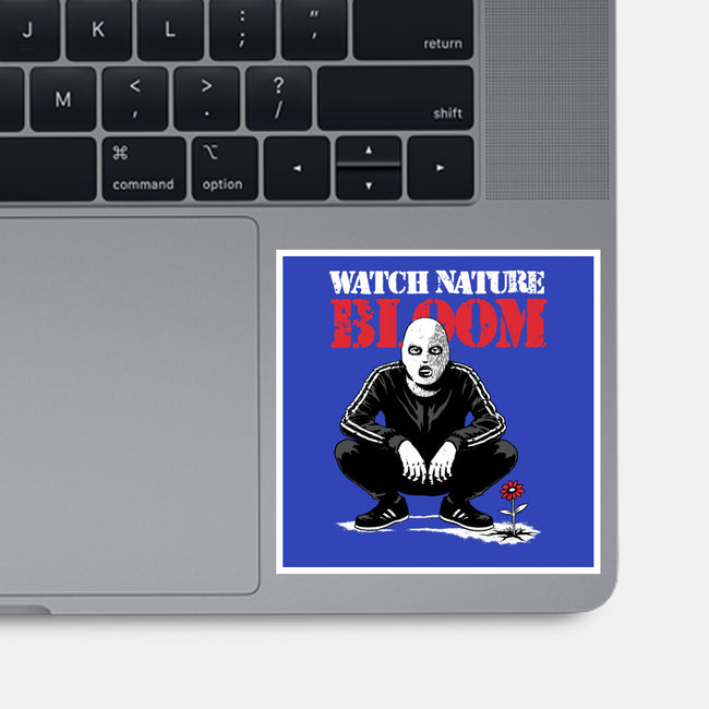 Squat Graffiti Spring-None-Glossy-Sticker-Studio Mootant