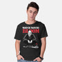 Squat Graffiti Spring-Mens-Basic-Tee-Studio Mootant