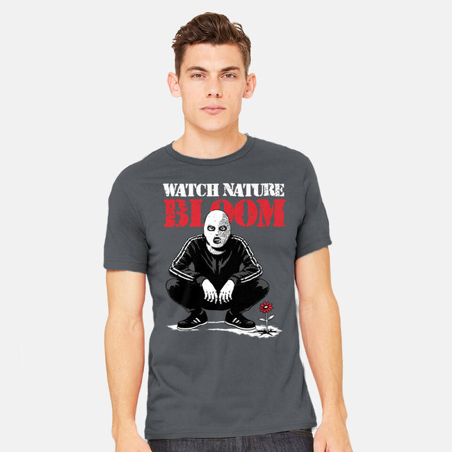 Squat Graffiti Spring-Mens-Heavyweight-Tee-Studio Mootant