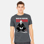 Squat Graffiti Spring-Mens-Heavyweight-Tee-Studio Mootant
