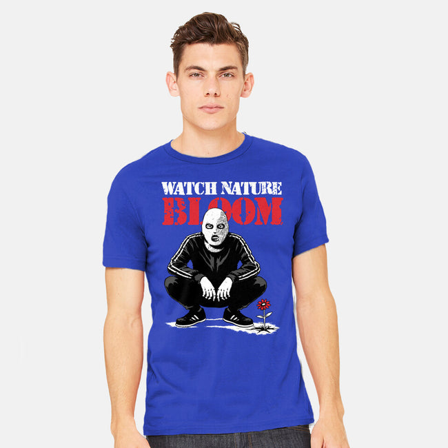 Squat Graffiti Spring-Mens-Heavyweight-Tee-Studio Mootant