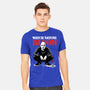 Squat Graffiti Spring-Mens-Heavyweight-Tee-Studio Mootant