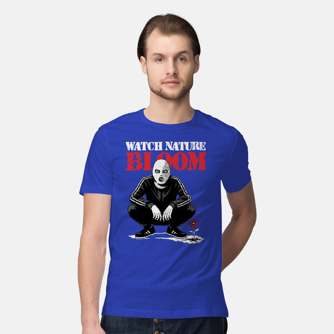 Squat Graffiti Spring-Mens-Premium-Tee-Studio Mootant