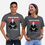 Squat Graffiti Spring-Unisex-Basic-Tee-Studio Mootant