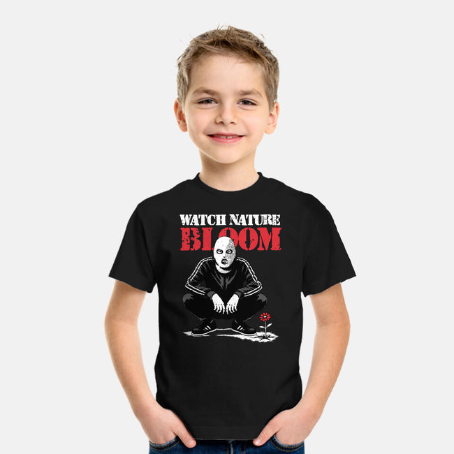 Squat Graffiti Spring-Youth-Basic-Tee-Studio Mootant