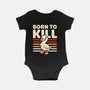 Cute Ironic Duck-Baby-Basic-Onesie-Studio Mootant