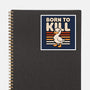Cute Ironic Duck-None-Glossy-Sticker-Studio Mootant
