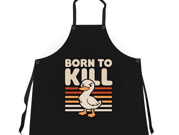 Cute Ironic Duck