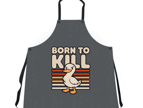 Cute Ironic Duck