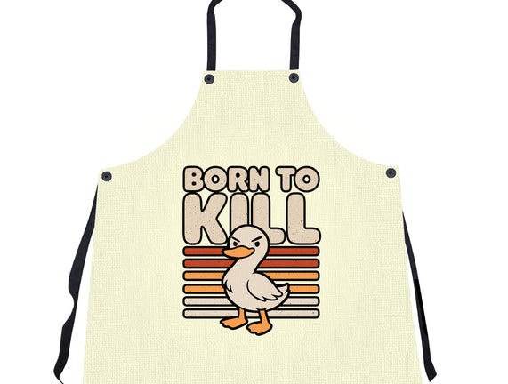 Cute Ironic Duck