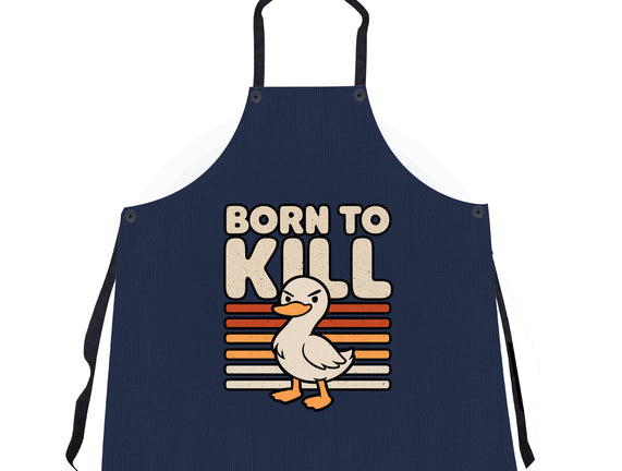 Cute Ironic Duck