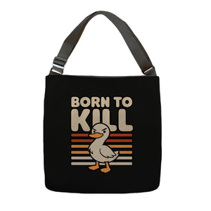 Cute Ironic Duck
