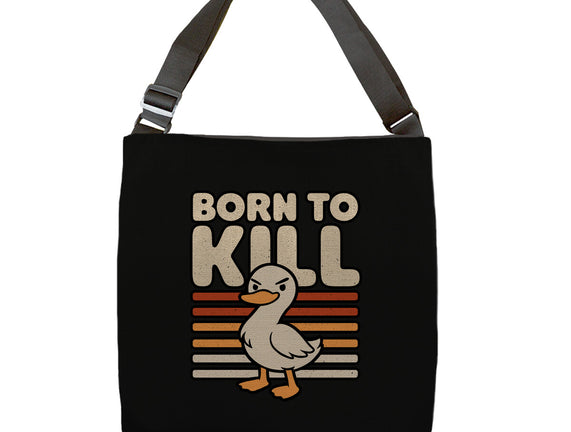 Cute Ironic Duck