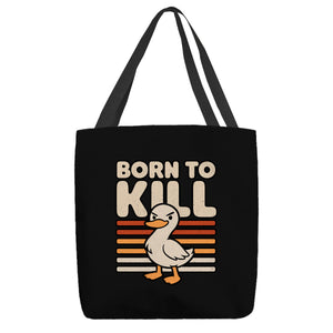 Cute Ironic Duck