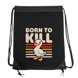 Cute Ironic Duck