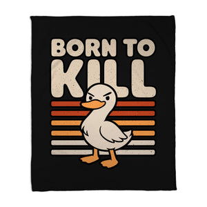 Cute Ironic Duck