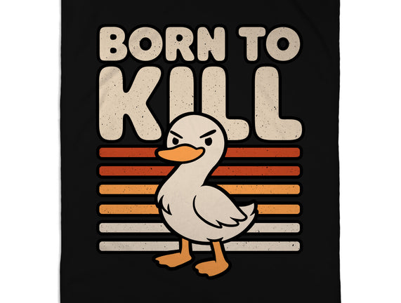 Cute Ironic Duck