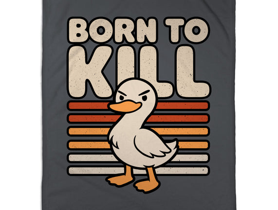 Cute Ironic Duck
