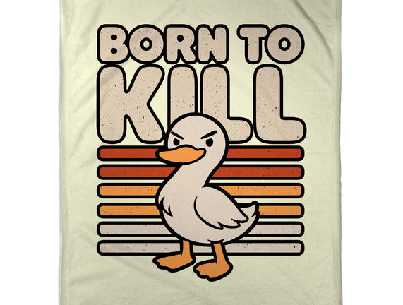 Cute Ironic Duck
