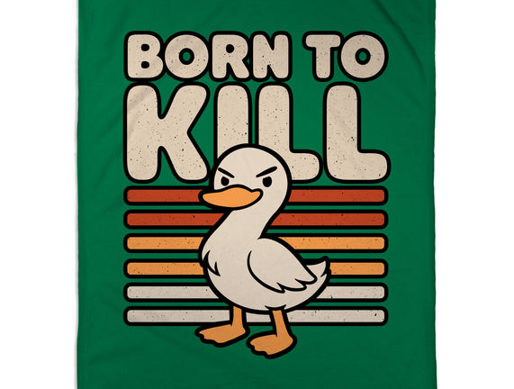 Cute Ironic Duck