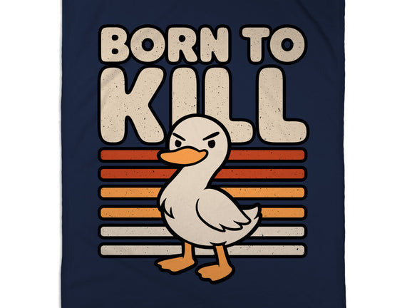 Cute Ironic Duck