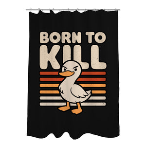 Cute Ironic Duck
