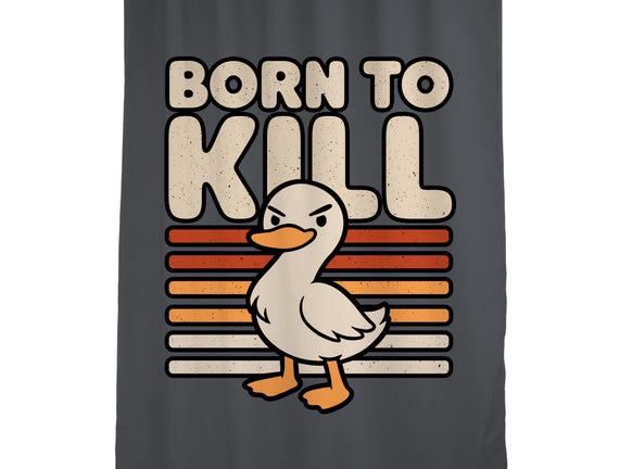 Cute Ironic Duck