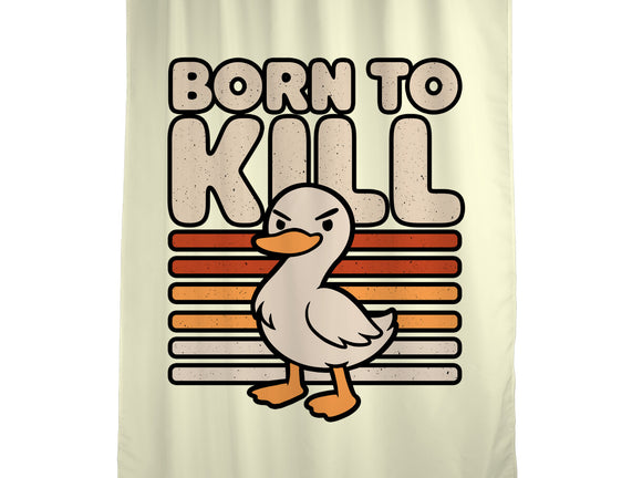 Cute Ironic Duck