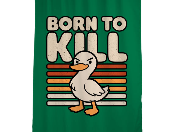 Cute Ironic Duck