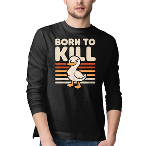 Cute Ironic Duck