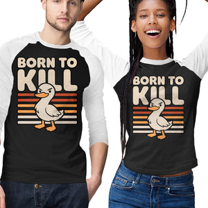 Cute Ironic Duck