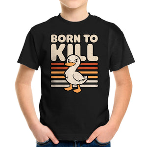 Cute Ironic Duck