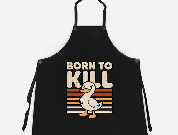 Cute Ironic Duck