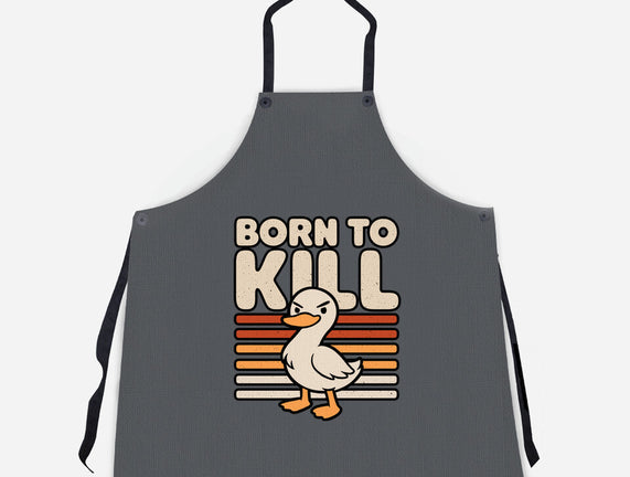 Cute Ironic Duck