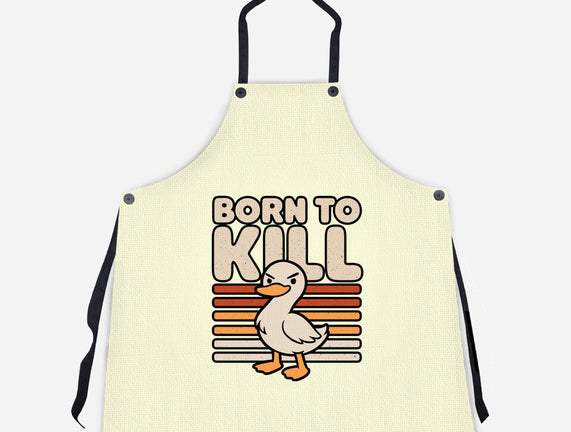 Cute Ironic Duck