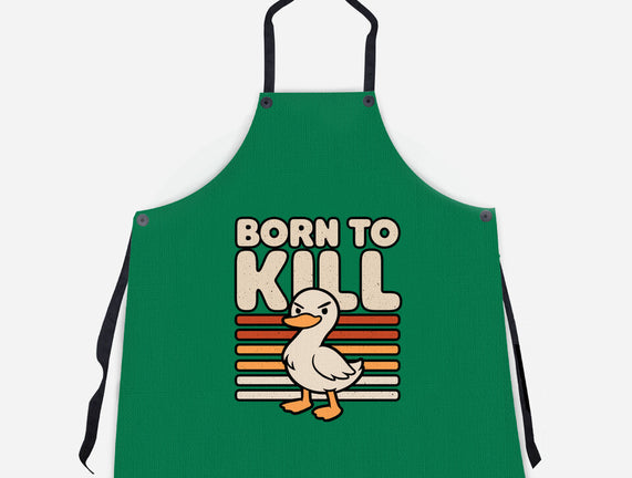 Cute Ironic Duck