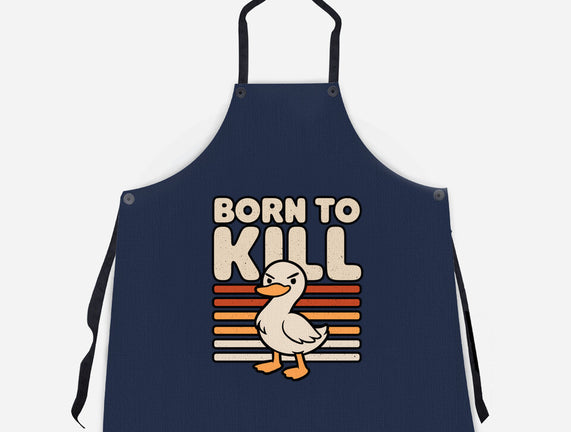 Cute Ironic Duck