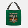Cute Ironic Duck-None-Adjustable Tote-Bag-Studio Mootant