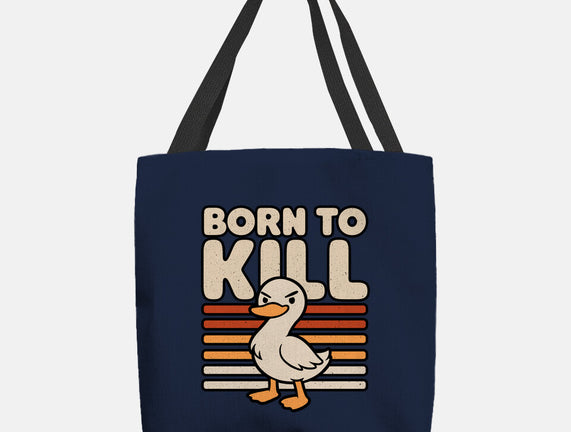 Cute Ironic Duck