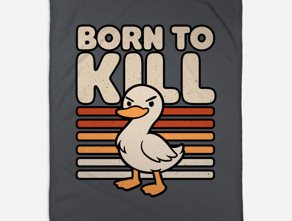 Cute Ironic Duck