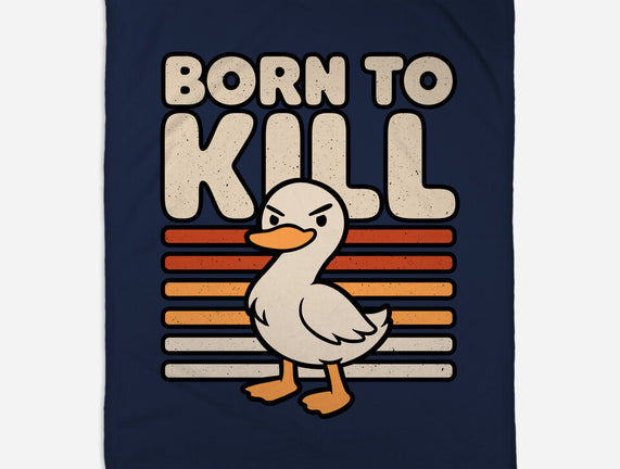 Cute Ironic Duck