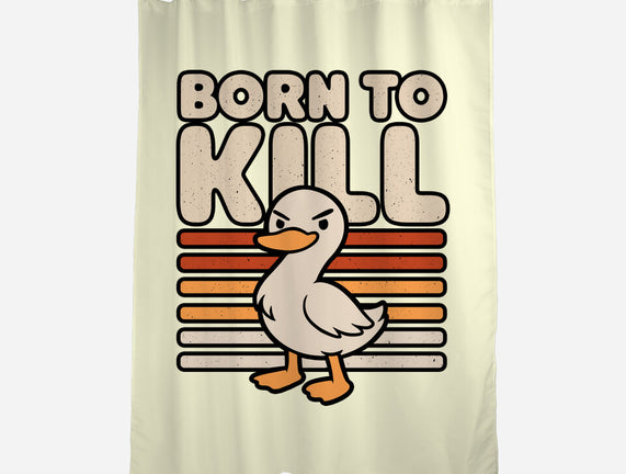Cute Ironic Duck