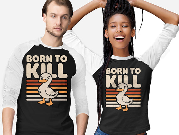 Cute Ironic Duck
