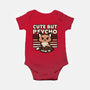 Cute Ironic Cat-Baby-Basic-Onesie-Studio Mootant