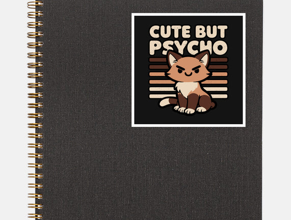 Cute Ironic Cat