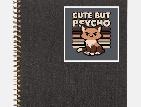 Cute Ironic Cat