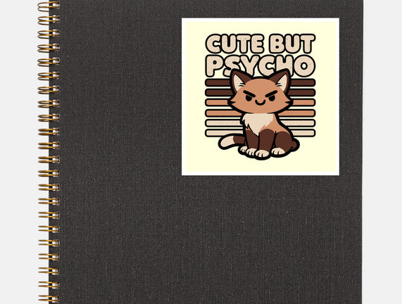 Cute Ironic Cat