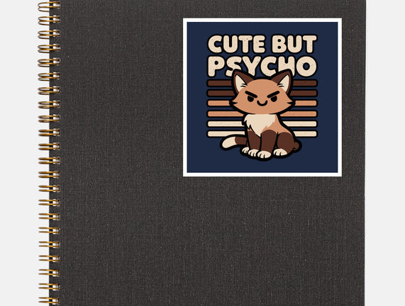 Cute Ironic Cat