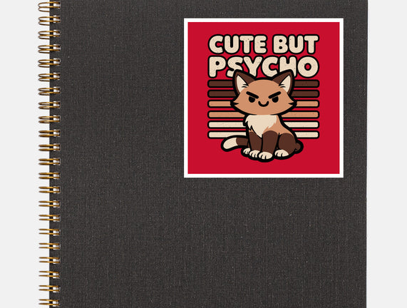 Cute Ironic Cat