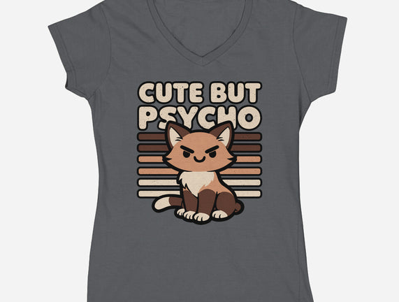 Cute Ironic Cat